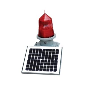 TGZ-70 Solar Intelligent Aero-obstruction Lantern (medium, high light intensity)