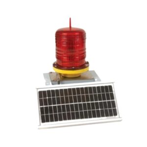 TGZ-96LED Solar Intelligent Aero-obstruction Lantern