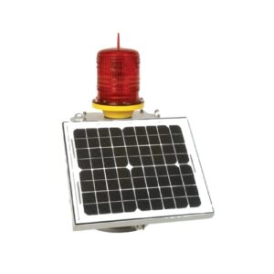 TGZ-98LED Solar Intelligent Aero-obstruction Lantern (middle light intensity)
